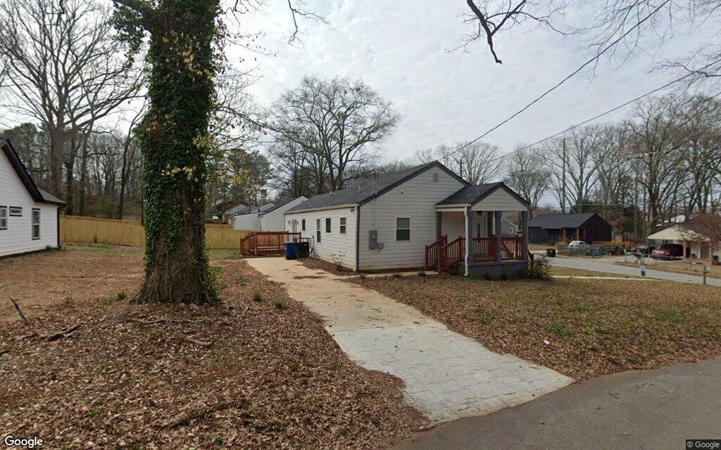 Hillcrest Drive
