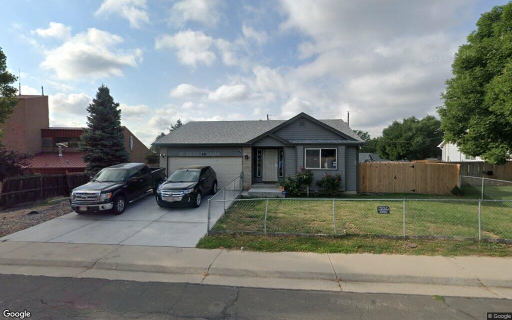 West 96th Place