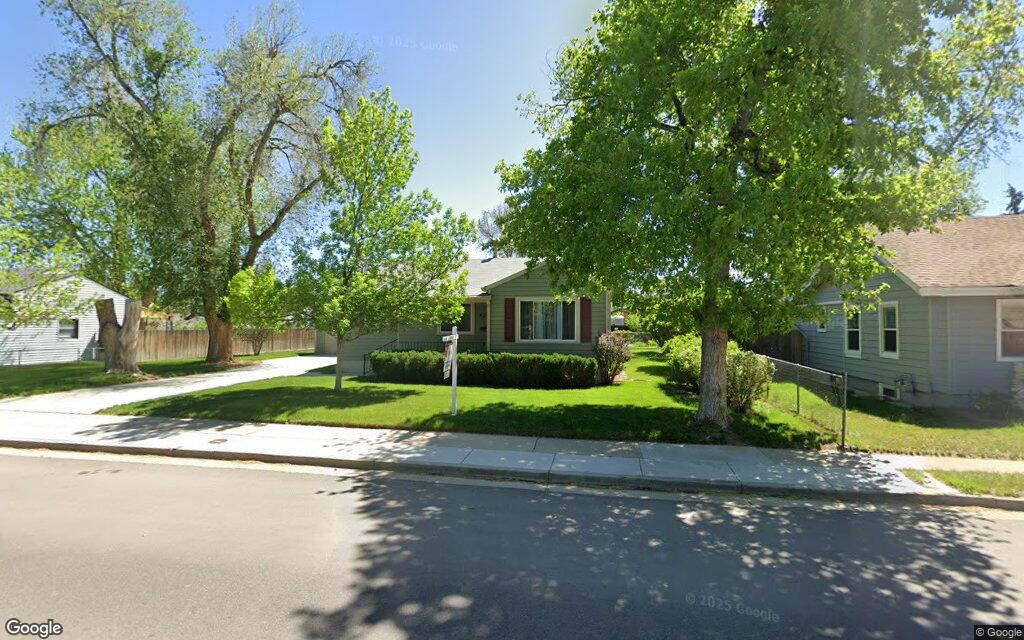 South Logan Street