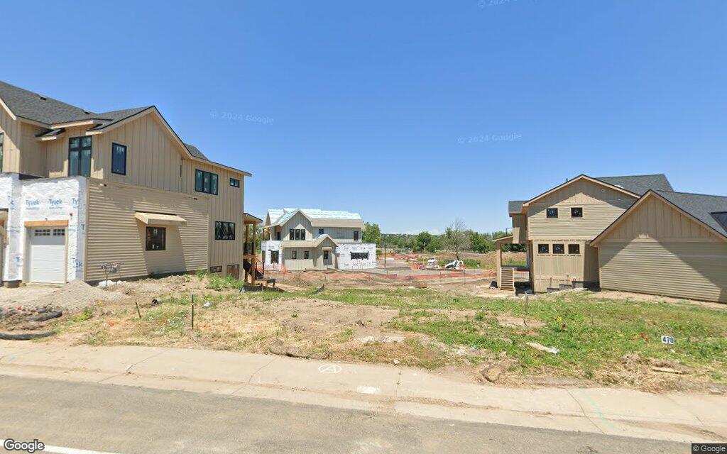 Muirfield Circle