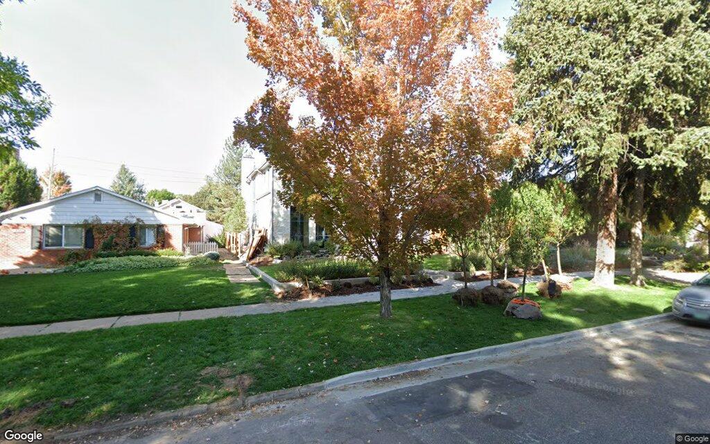 South Clayton Street