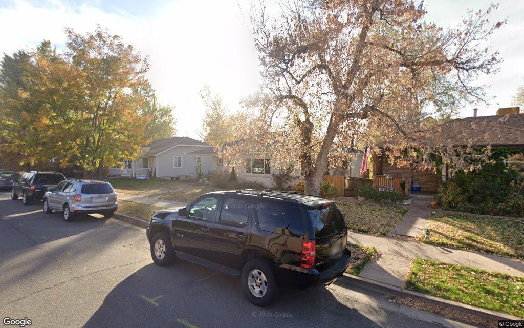 South Grant Street