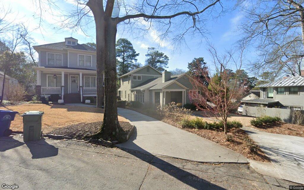 Terrace Drive
