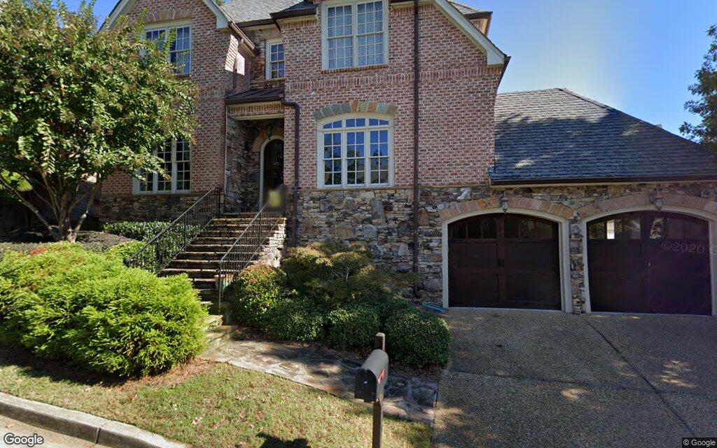 Buckhead Valley Lane