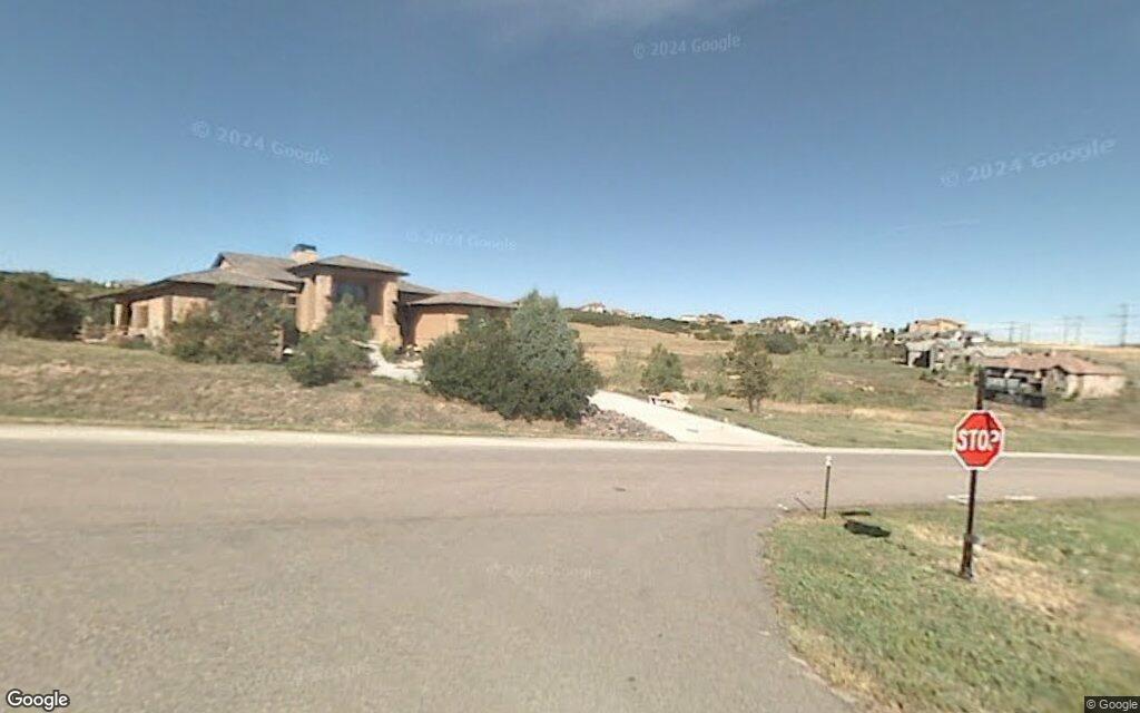 Diamond Ridge Parkway