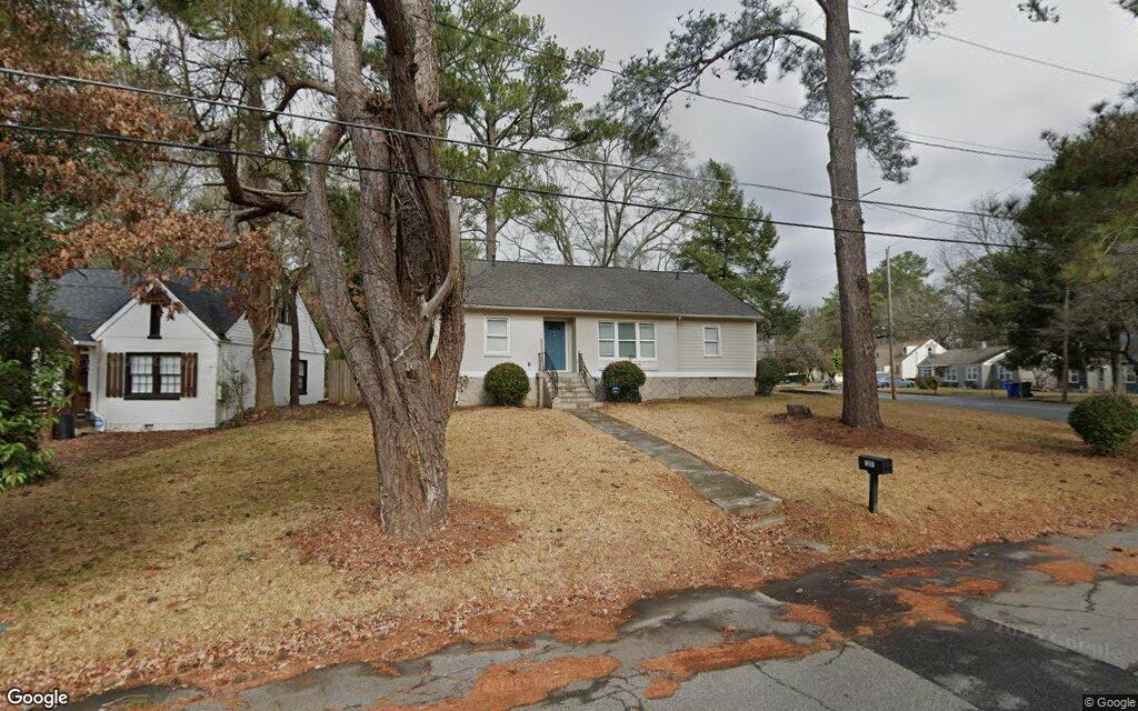 Eastridge Road