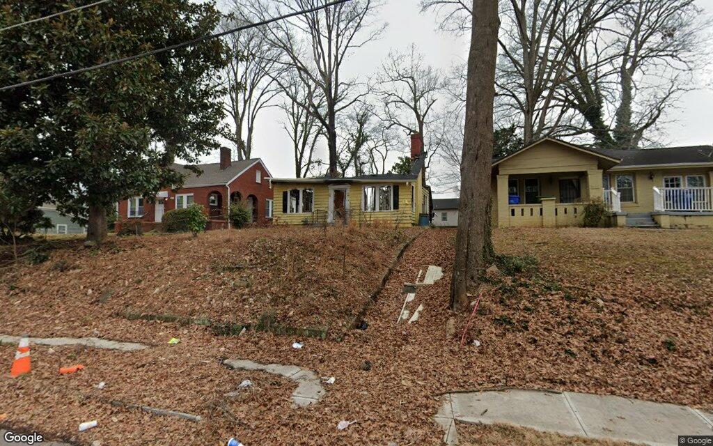 Gaston Street