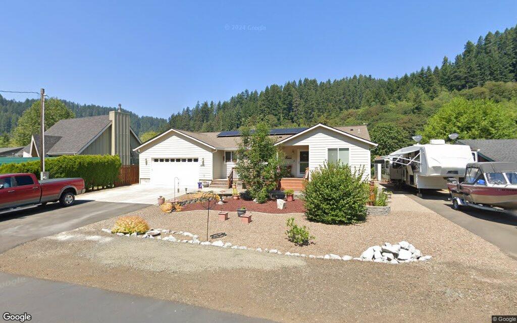 East Evans Drive