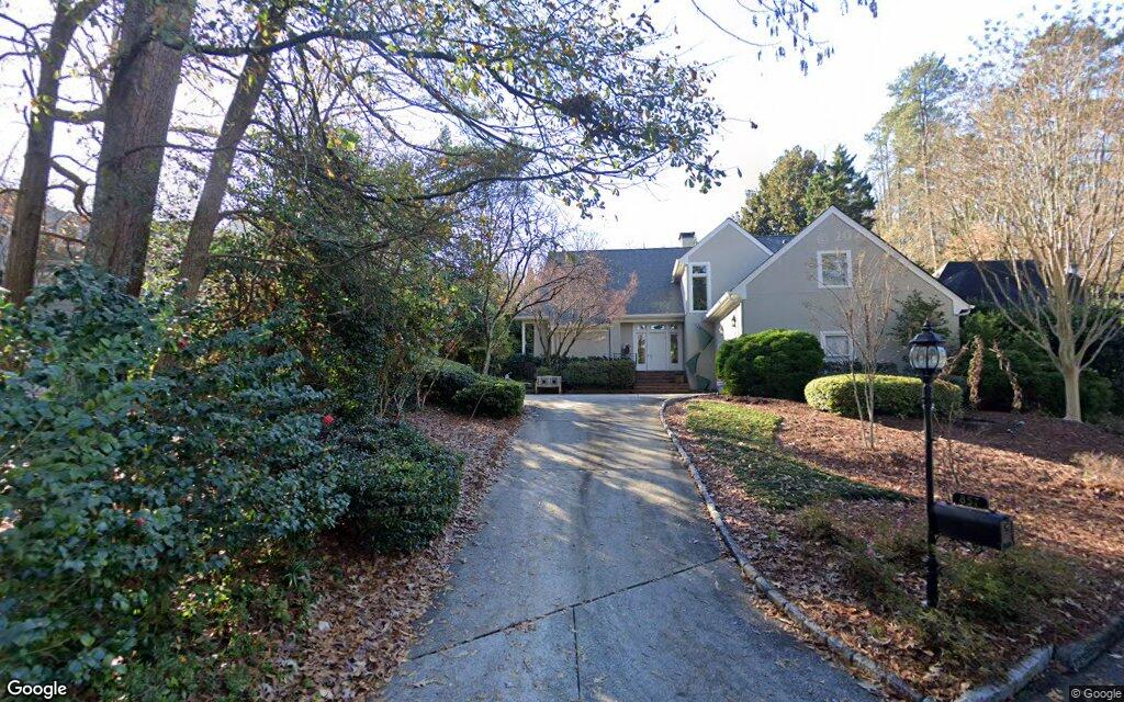 Peachtree Dunwoody Road