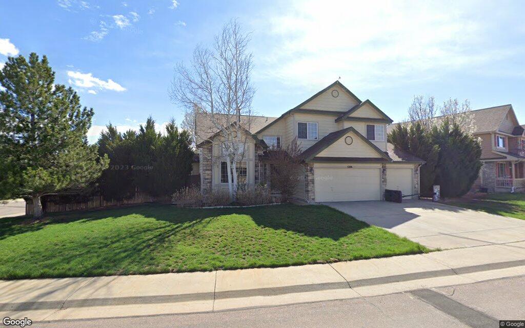 South Meadow Lark Drive