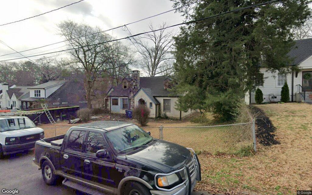 Allegheny Street