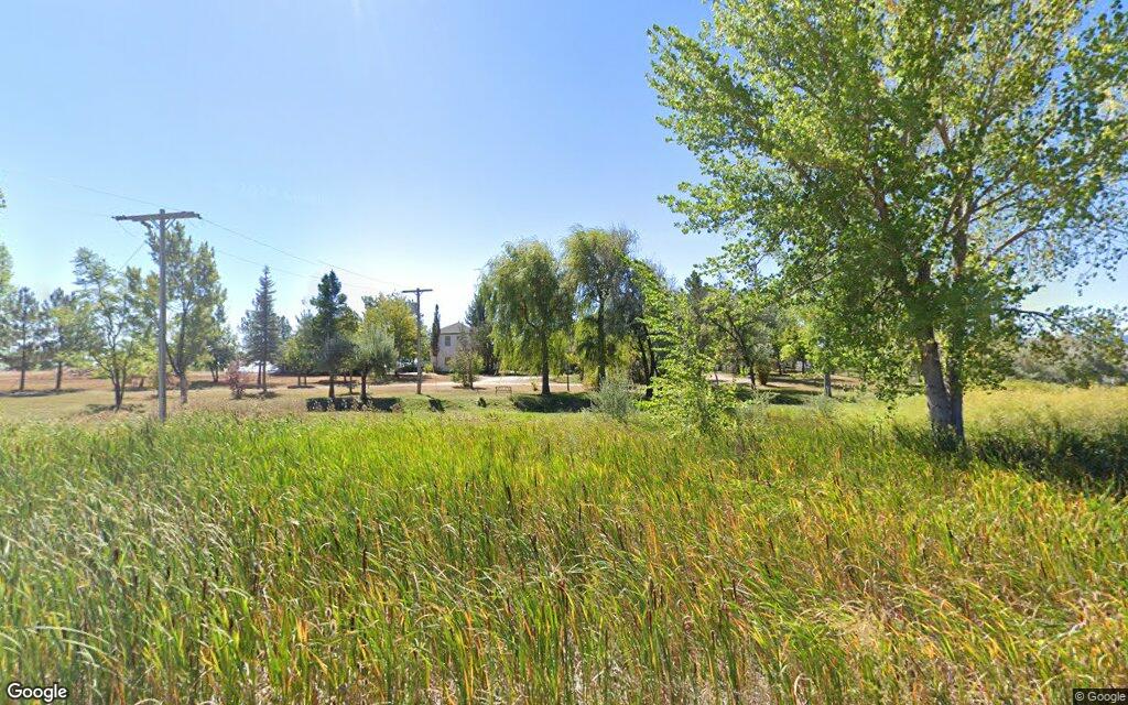 Saint Vrain Road