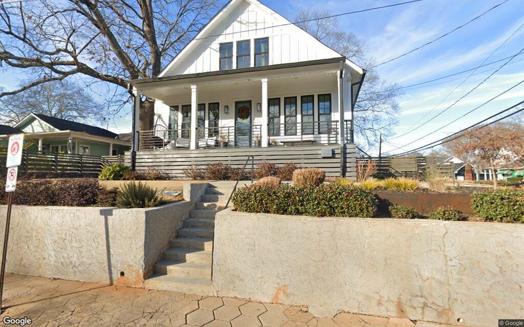 Manigault Street