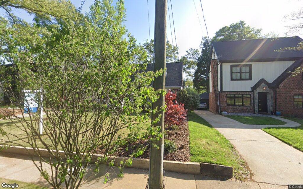 South Columbia Drive