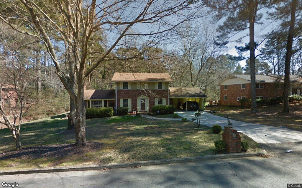 Greensprings Road