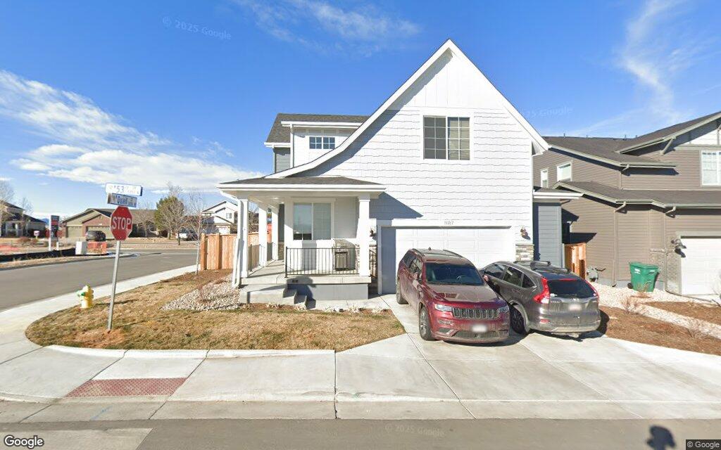 West 53rd Drive