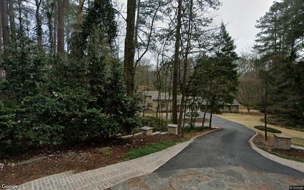 Crest Valley Drive