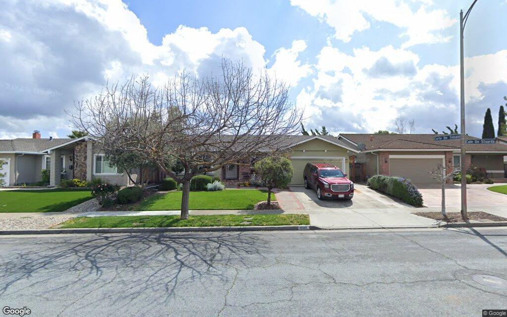 1588 Calle de Stuarda - Google Street View