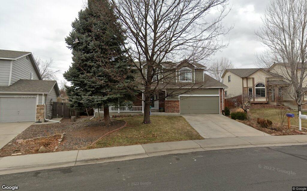 West 109th Circle