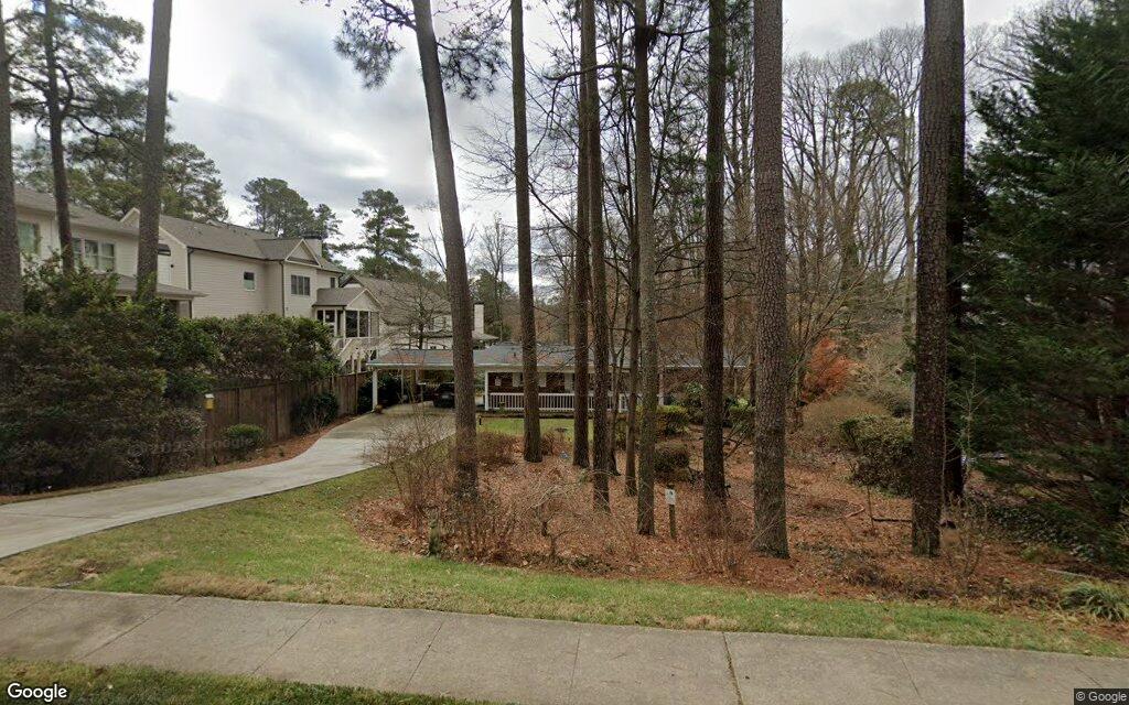 Donaldson Drive
