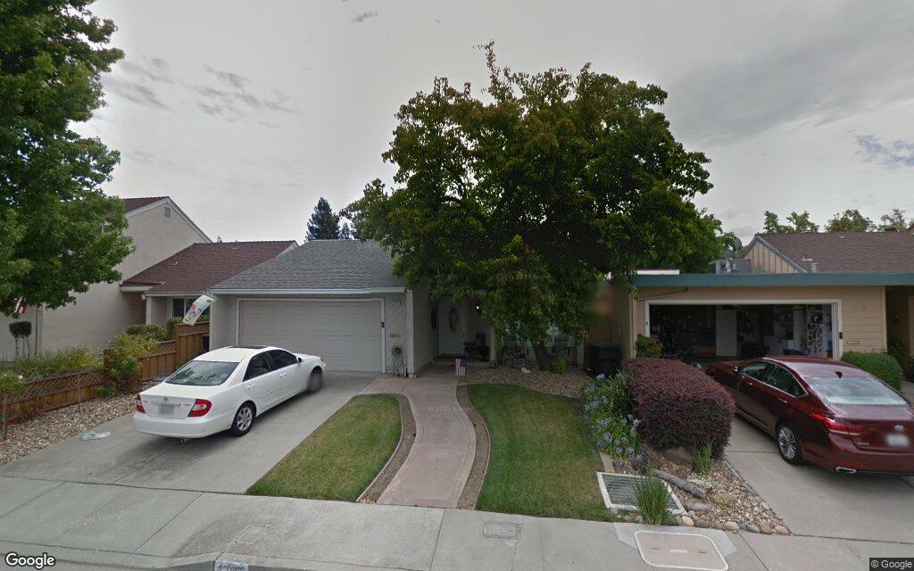 4166 Peregrine Way - Google Street View
