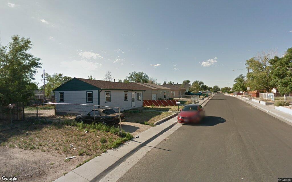 Oneida Street
