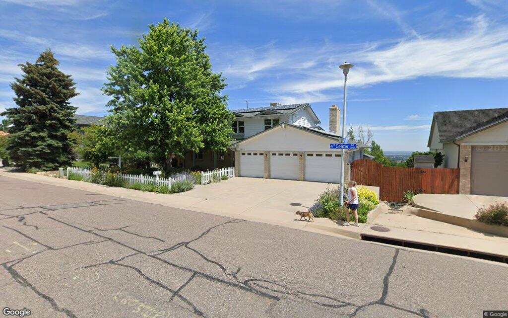 West Center Drive