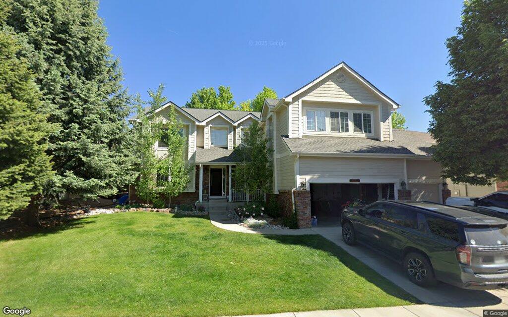 Clover Creek Drive