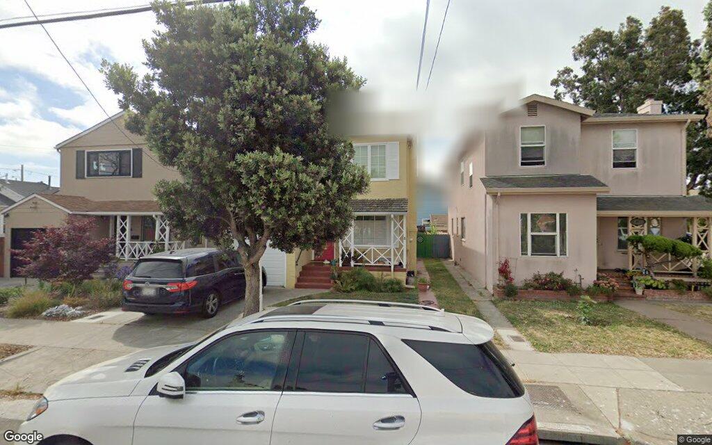 1026 Court Street - Google Street View