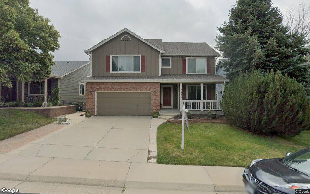 West Warren Drive