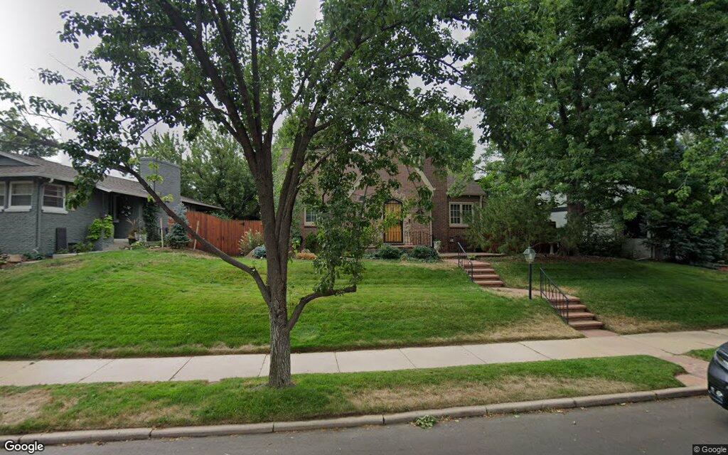 South Fillmore Way