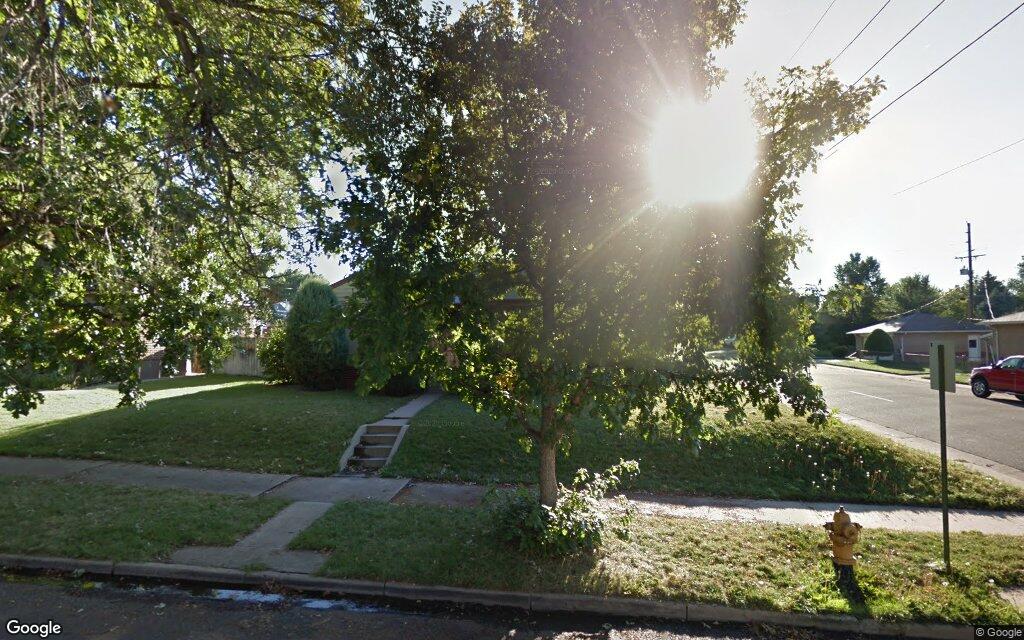 South Vine Street