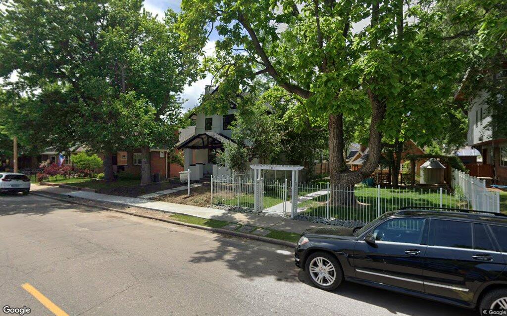 South Franklin Street