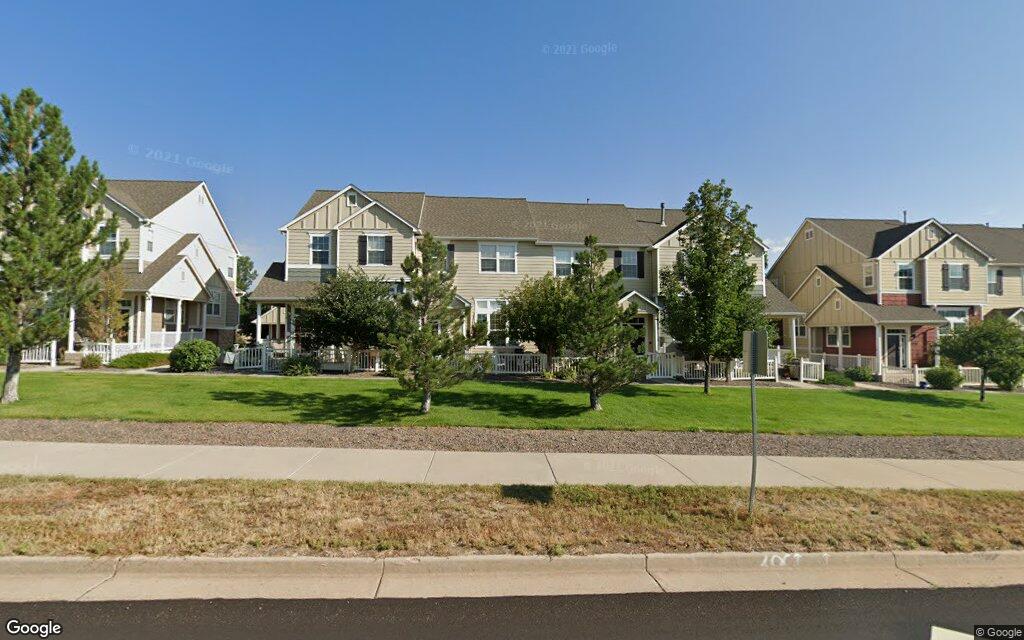 Chimney Peak Drive