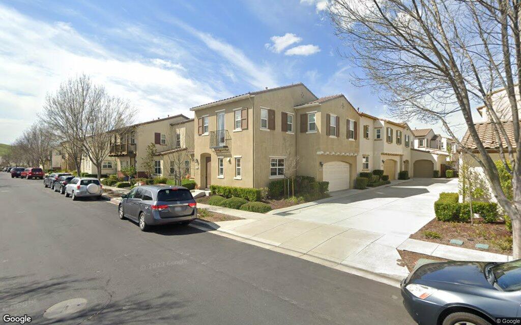 2019 Tarragon Rose Court - Google Street View