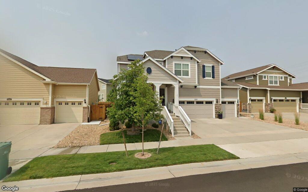 Yellowthroat Street