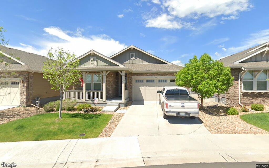 Columbine Street