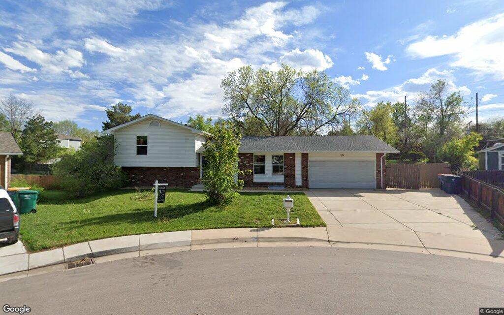 South Columbine Street