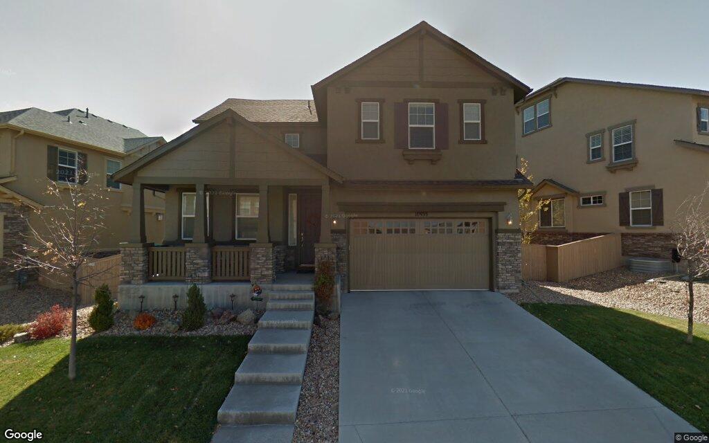 Valleybrook Circle