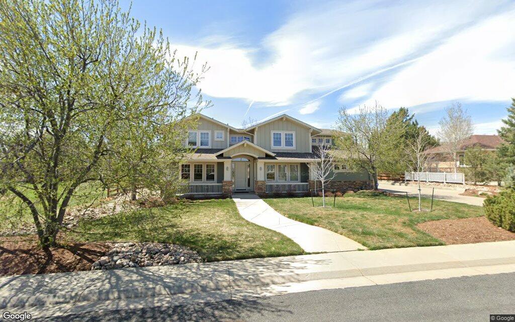 Hawk Ridge Road