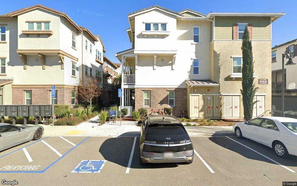 4023 Clare Street - Google Street View