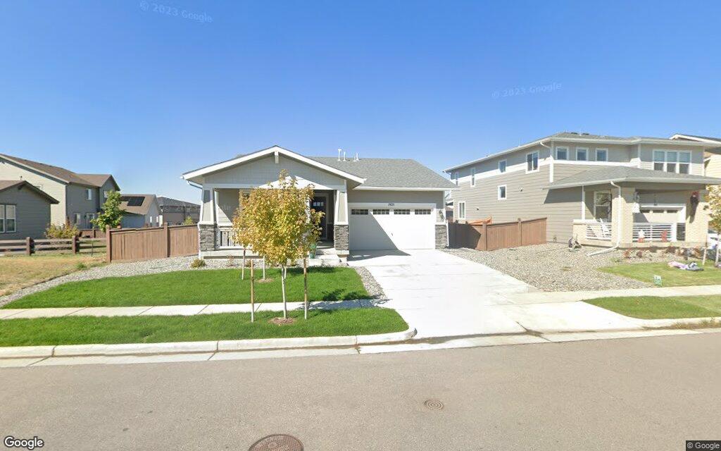 Peregrine Drive