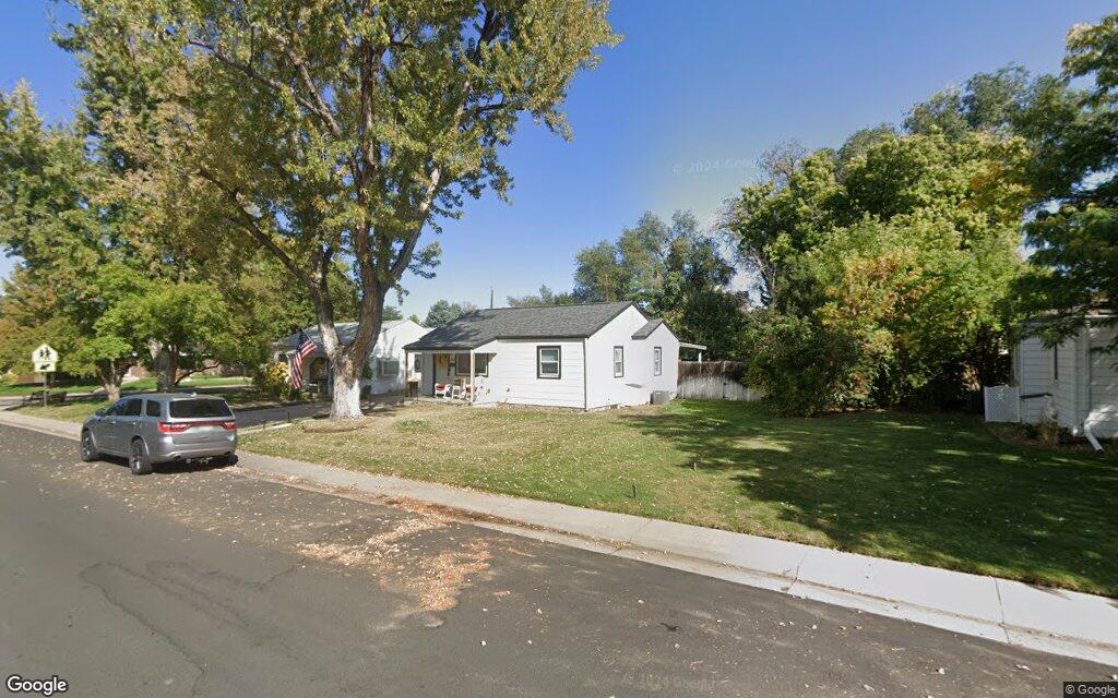 South Lafayette Street