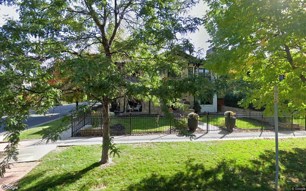 South Columbine Street
