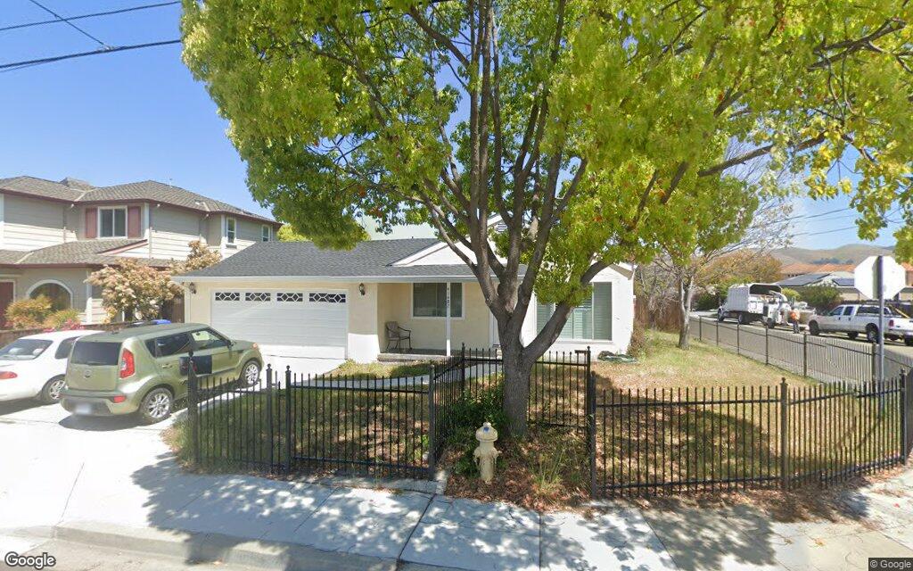 41482 Beatrice Street - Google Street View