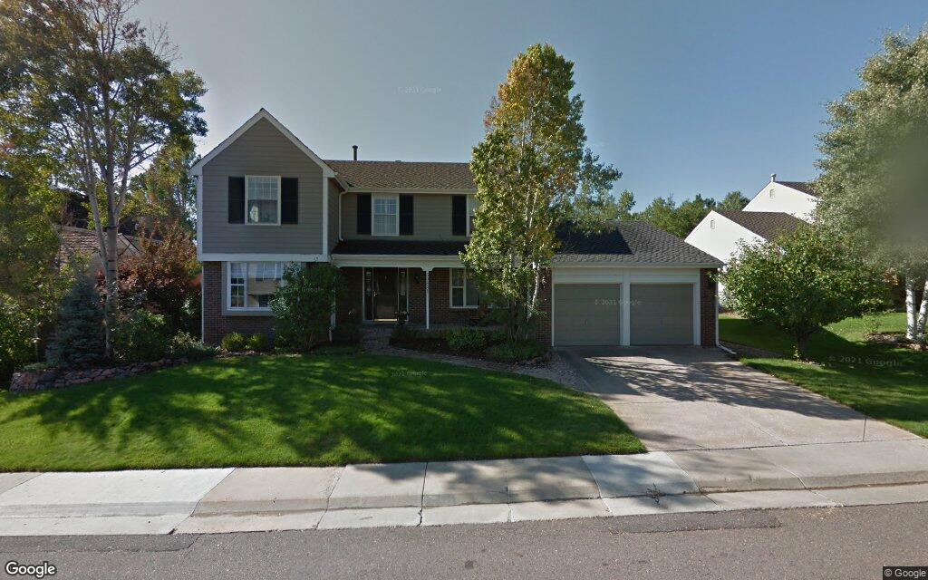 East Jamison Lane