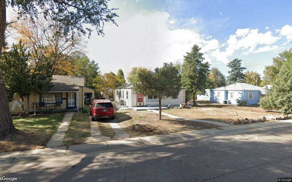 South Humboldt Street
