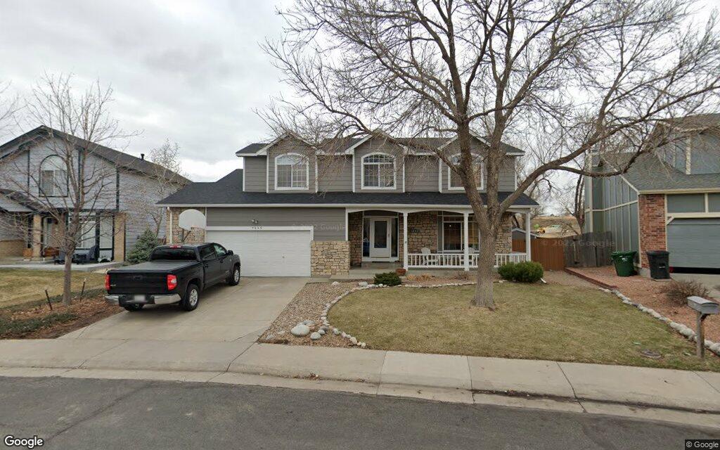 West 109th Circle