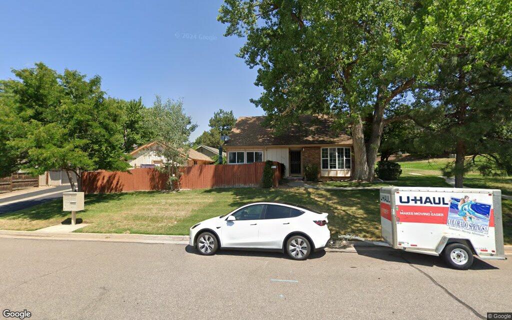 East Jamison Drive