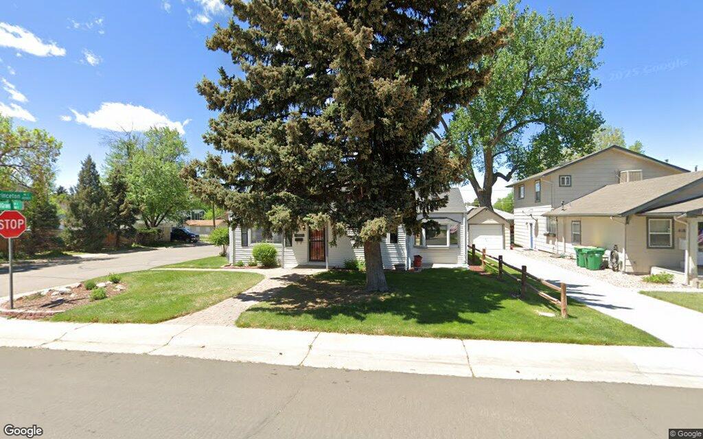 South Grant Street